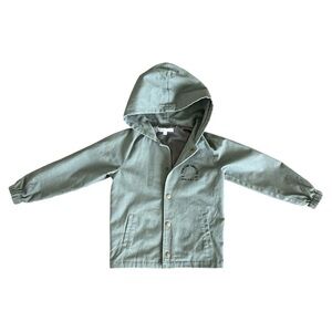 NWOT Spiritual Gangster unisex military jacket size 6
